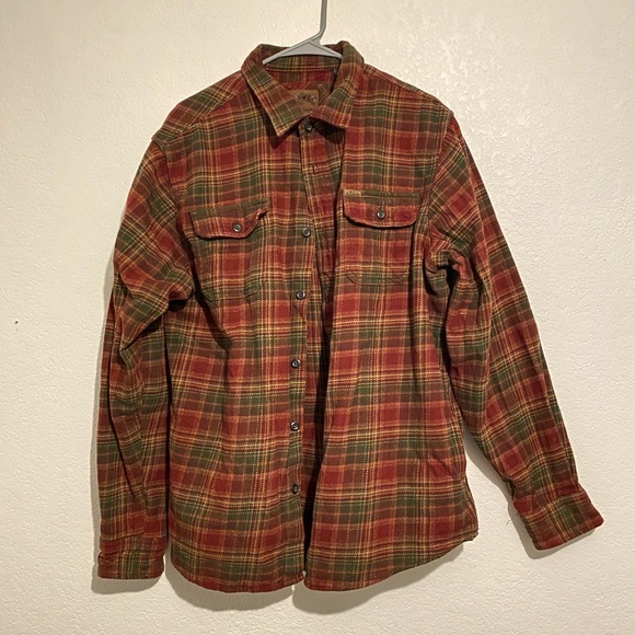 Orvis Other - Orvis Flannel With Pockets